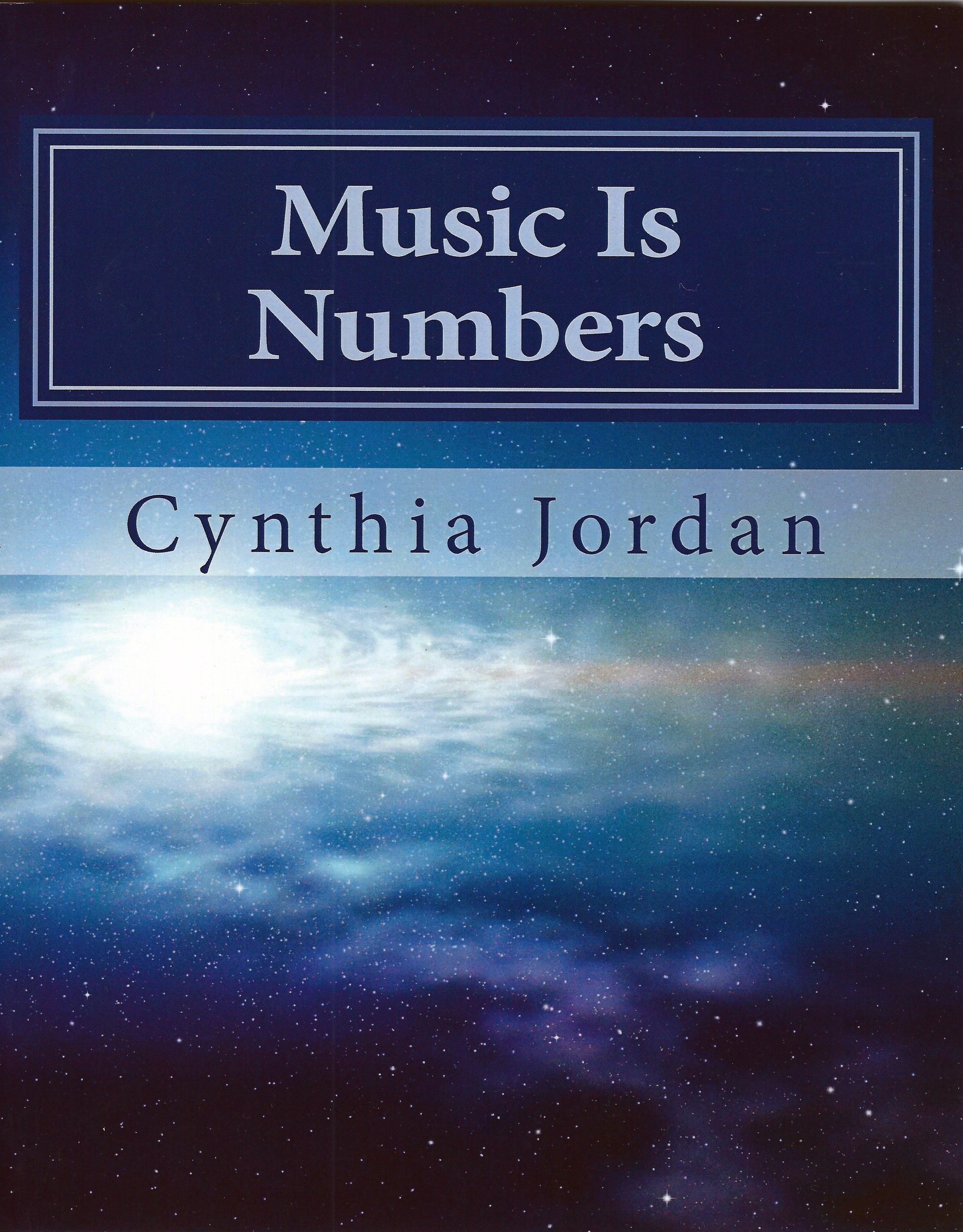Music is Numbers
