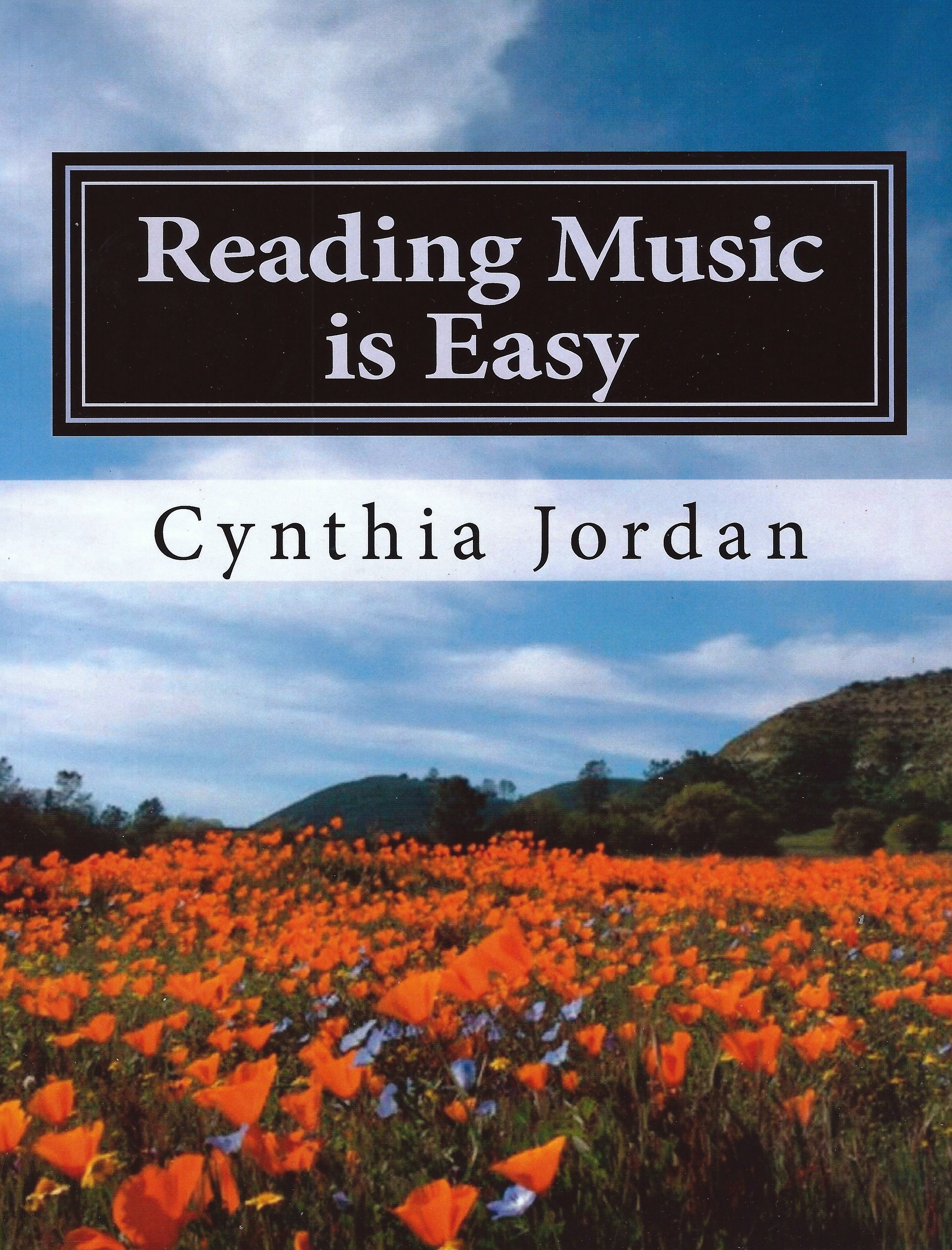 Reading Music is Easy