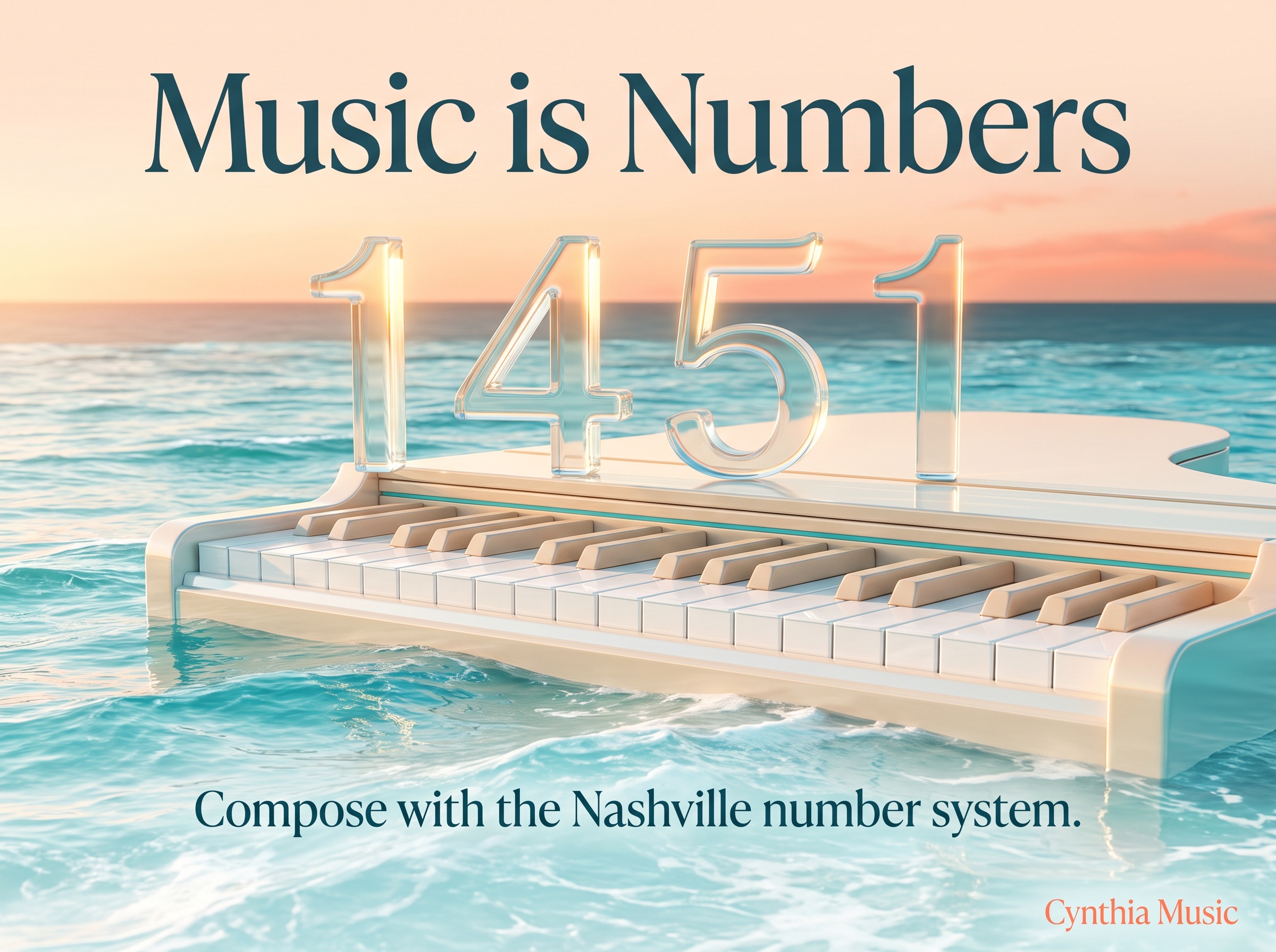 Music is Numbers