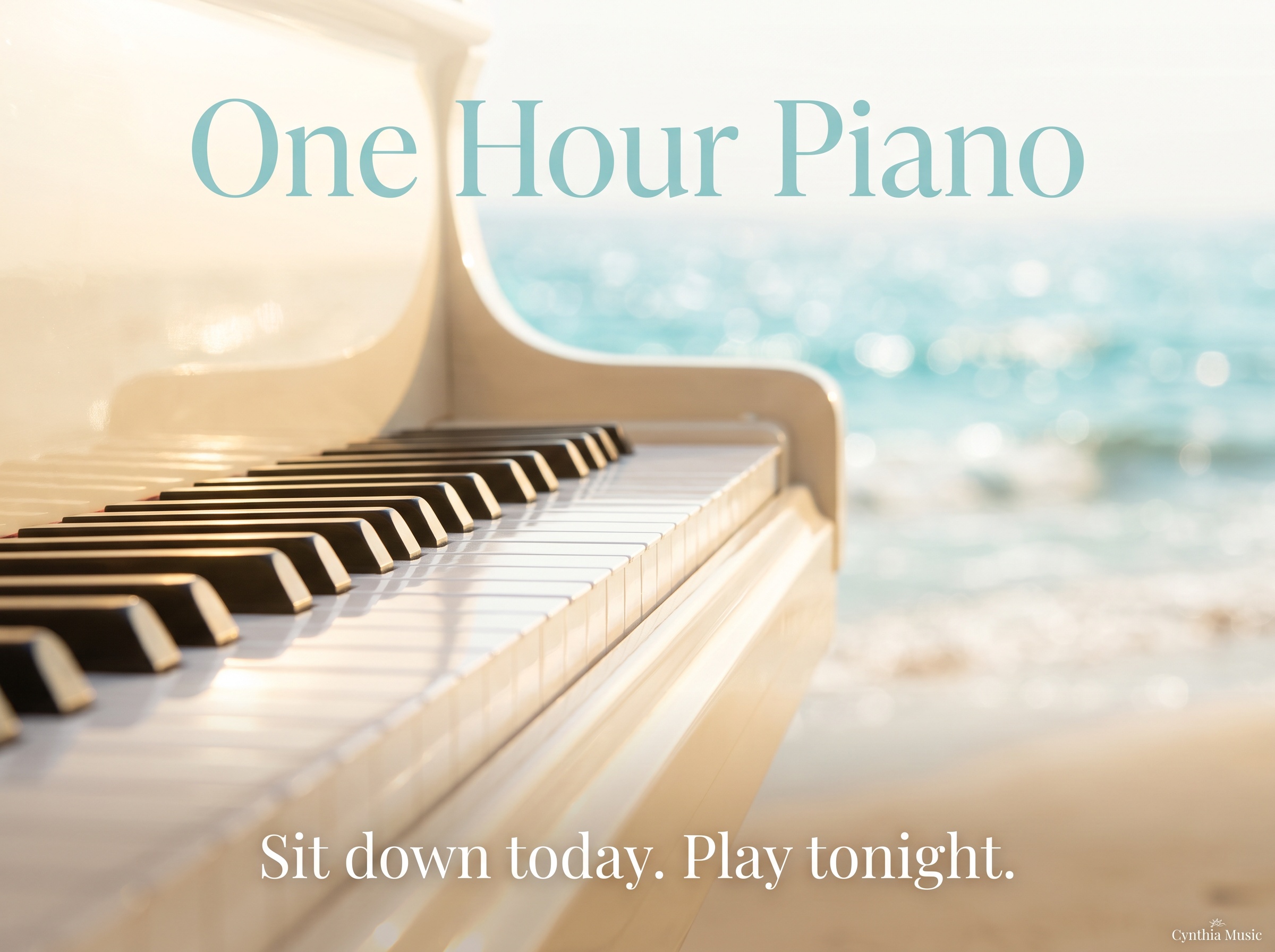 One Hour Piano